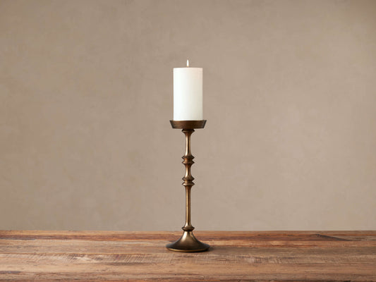 Camden Tall Pillar Holder