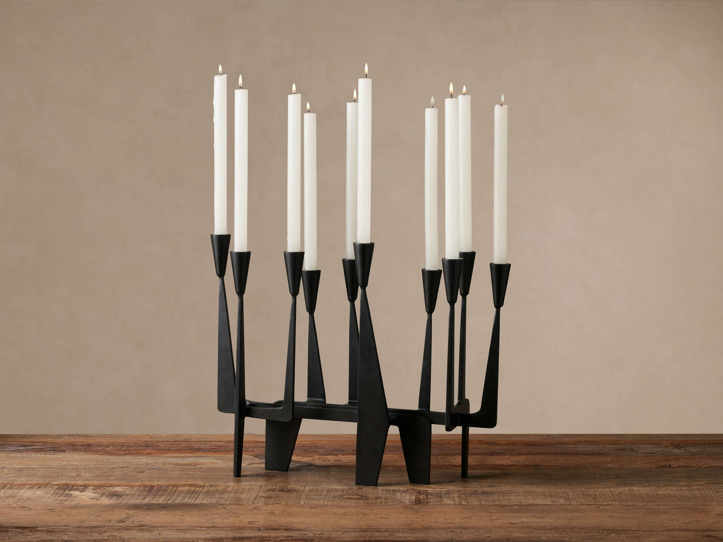 Javari Candleholder